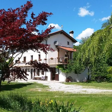 Al Campo Di Sotto Bed & Breakfast Buia Εξωτερικό φωτογραφία