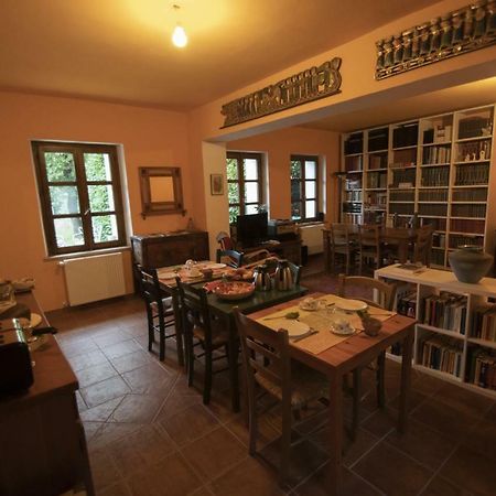 Al Campo Di Sotto Bed & Breakfast Buia Εξωτερικό φωτογραφία