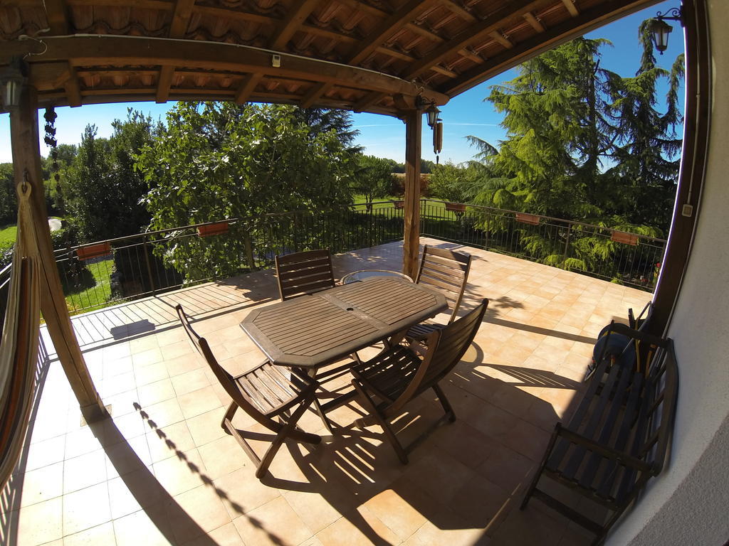 Al Campo Di Sotto Bed & Breakfast Buia Εξωτερικό φωτογραφία
