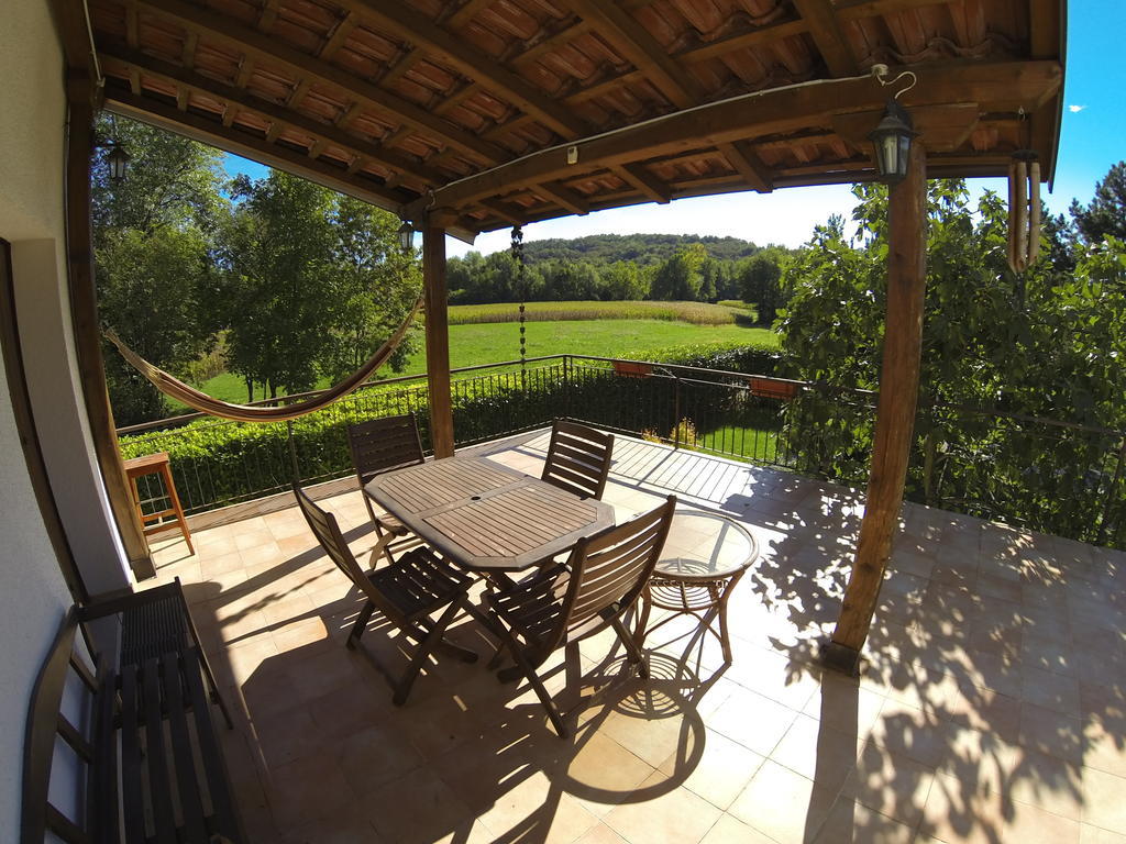 Al Campo Di Sotto Bed & Breakfast Buia Εξωτερικό φωτογραφία