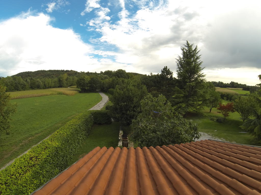 Al Campo Di Sotto Bed & Breakfast Buia Εξωτερικό φωτογραφία