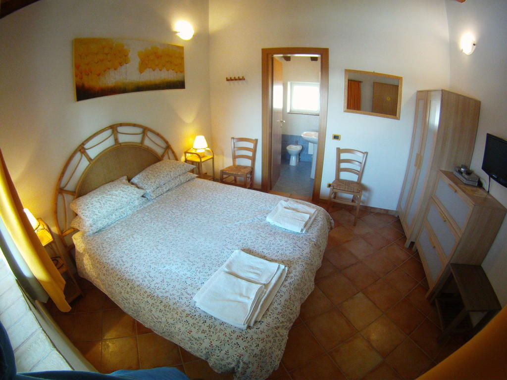 Al Campo Di Sotto Bed & Breakfast Buia Εξωτερικό φωτογραφία
