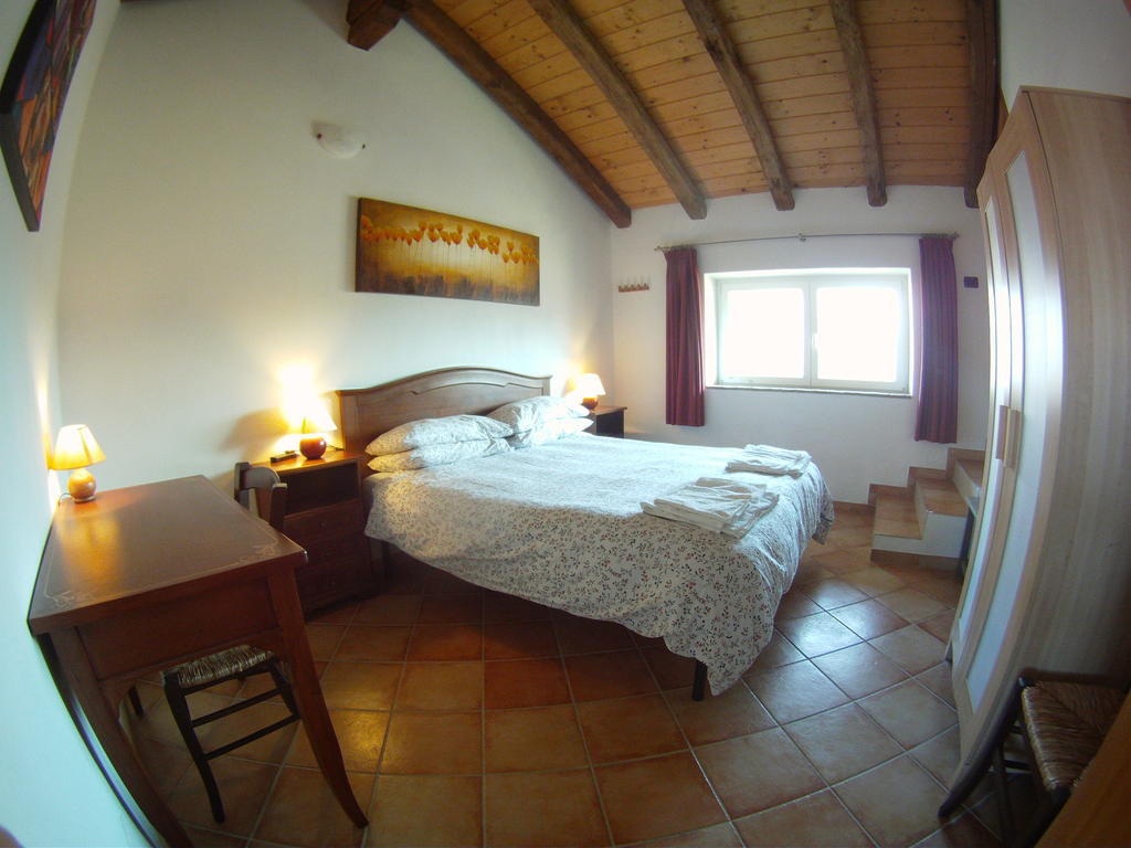 Al Campo Di Sotto Bed & Breakfast Buia Εξωτερικό φωτογραφία