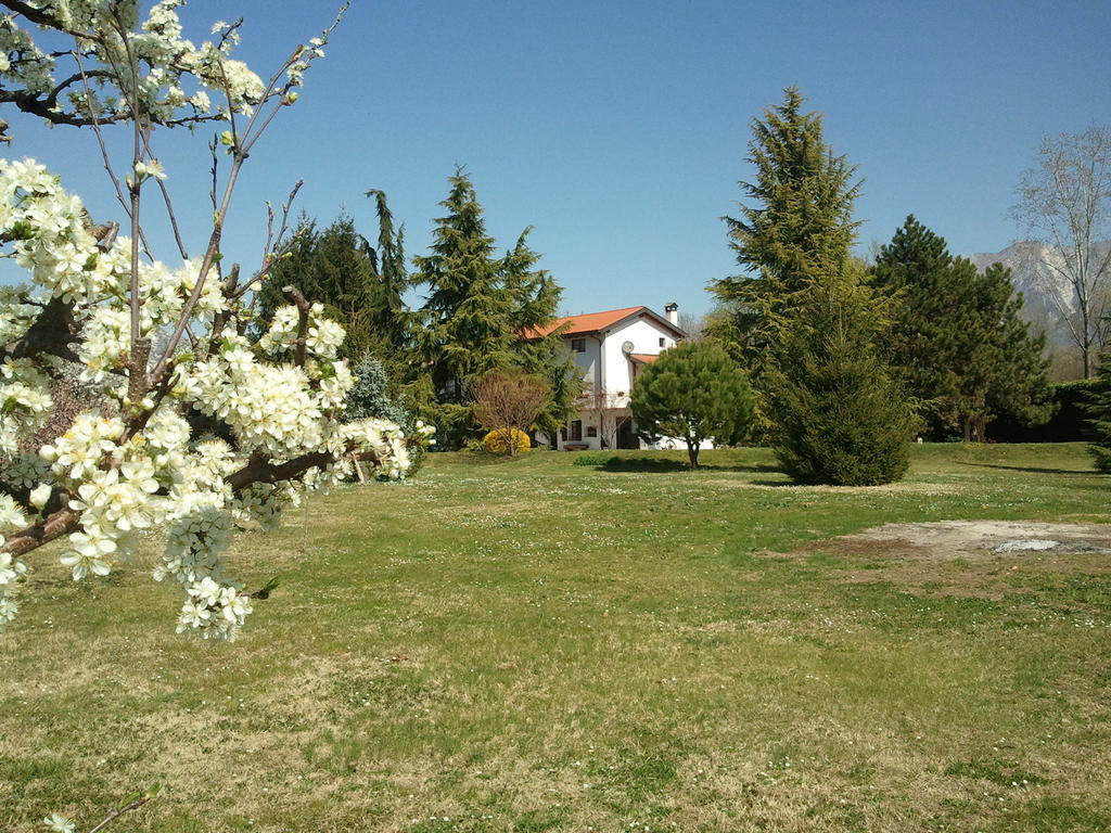 Al Campo Di Sotto Bed & Breakfast Buia Εξωτερικό φωτογραφία