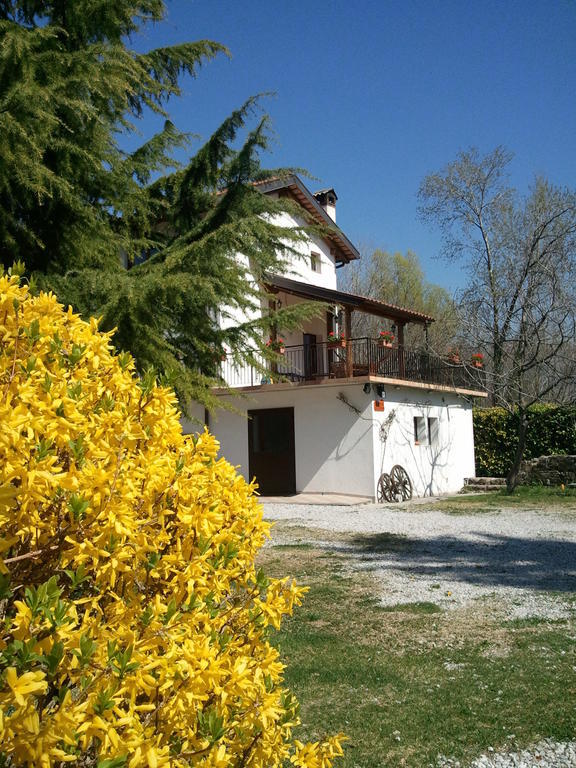 Al Campo Di Sotto Bed & Breakfast Buia Εξωτερικό φωτογραφία