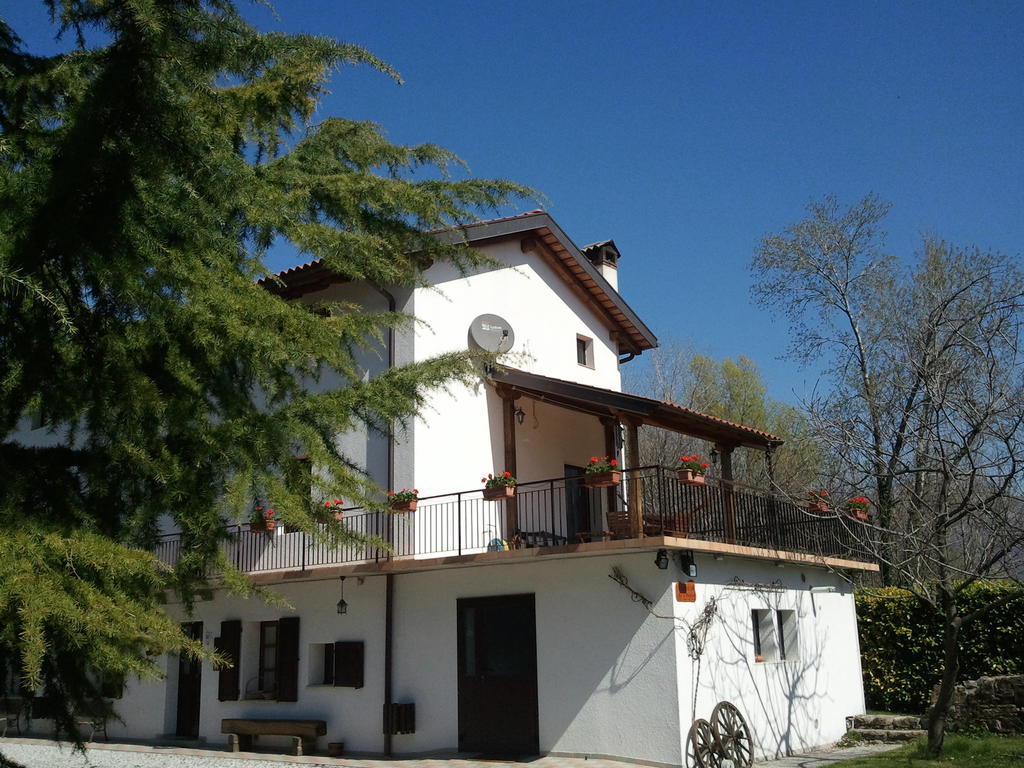 Al Campo Di Sotto Bed & Breakfast Buia Εξωτερικό φωτογραφία