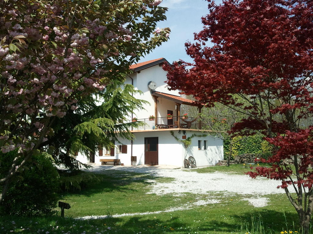 Al Campo Di Sotto Bed & Breakfast Buia Εξωτερικό φωτογραφία