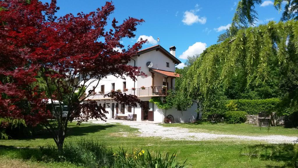 Al Campo Di Sotto Bed & Breakfast Buia Εξωτερικό φωτογραφία