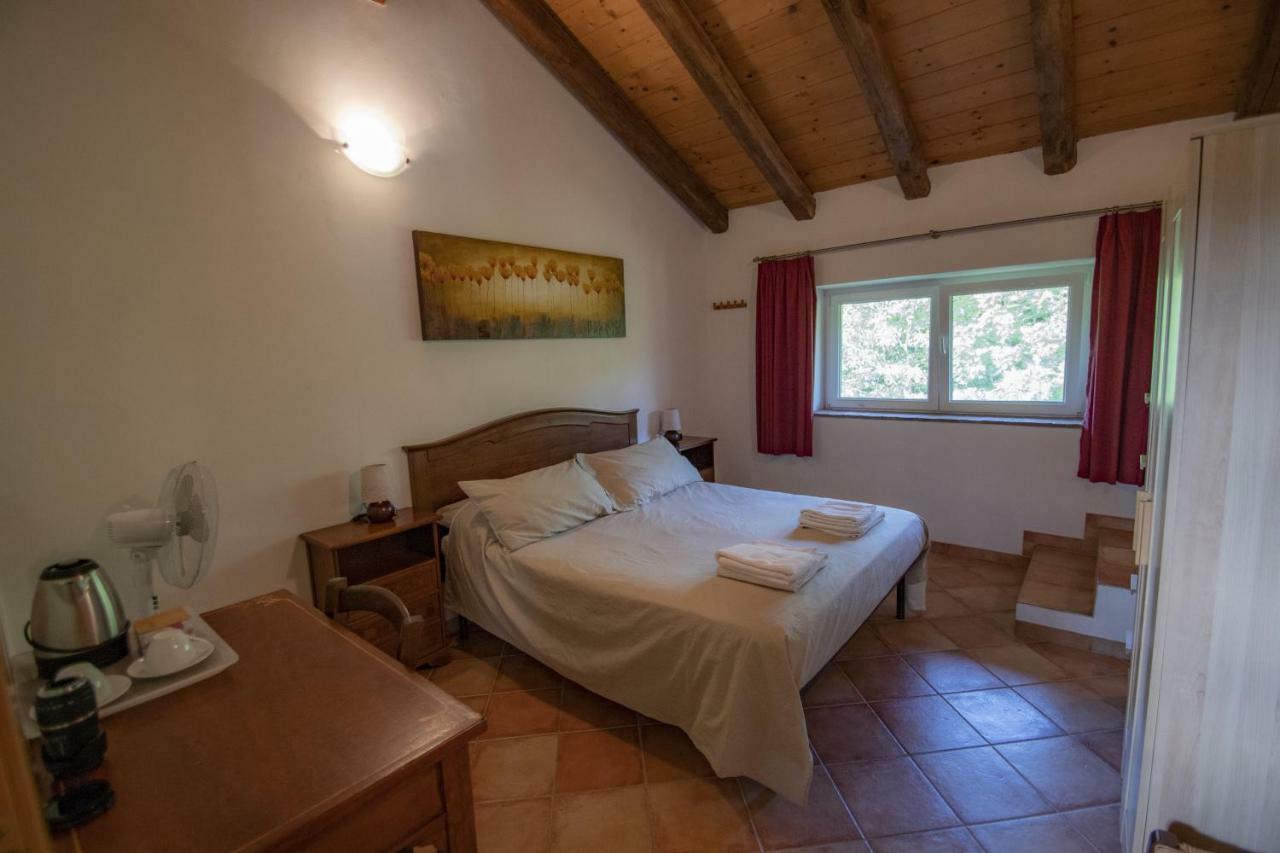 Al Campo Di Sotto Bed & Breakfast Buia Εξωτερικό φωτογραφία