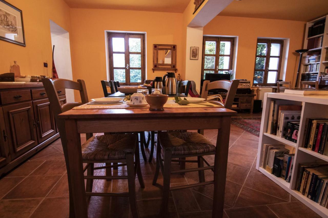 Al Campo Di Sotto Bed & Breakfast Buia Εξωτερικό φωτογραφία