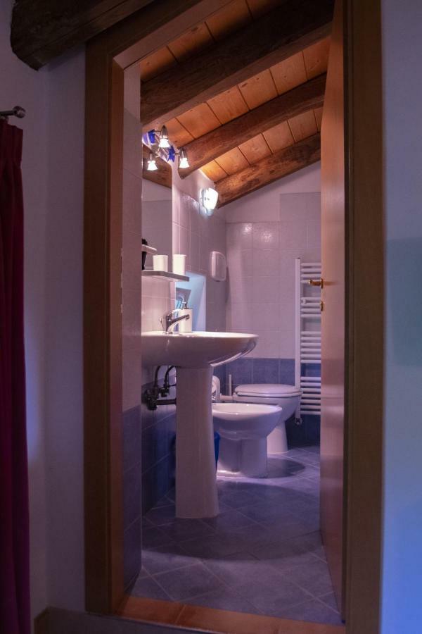 Al Campo Di Sotto Bed & Breakfast Buia Εξωτερικό φωτογραφία